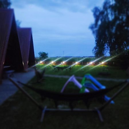 Domki Nad Stara Rega Mrzezyno Luaran gambar
