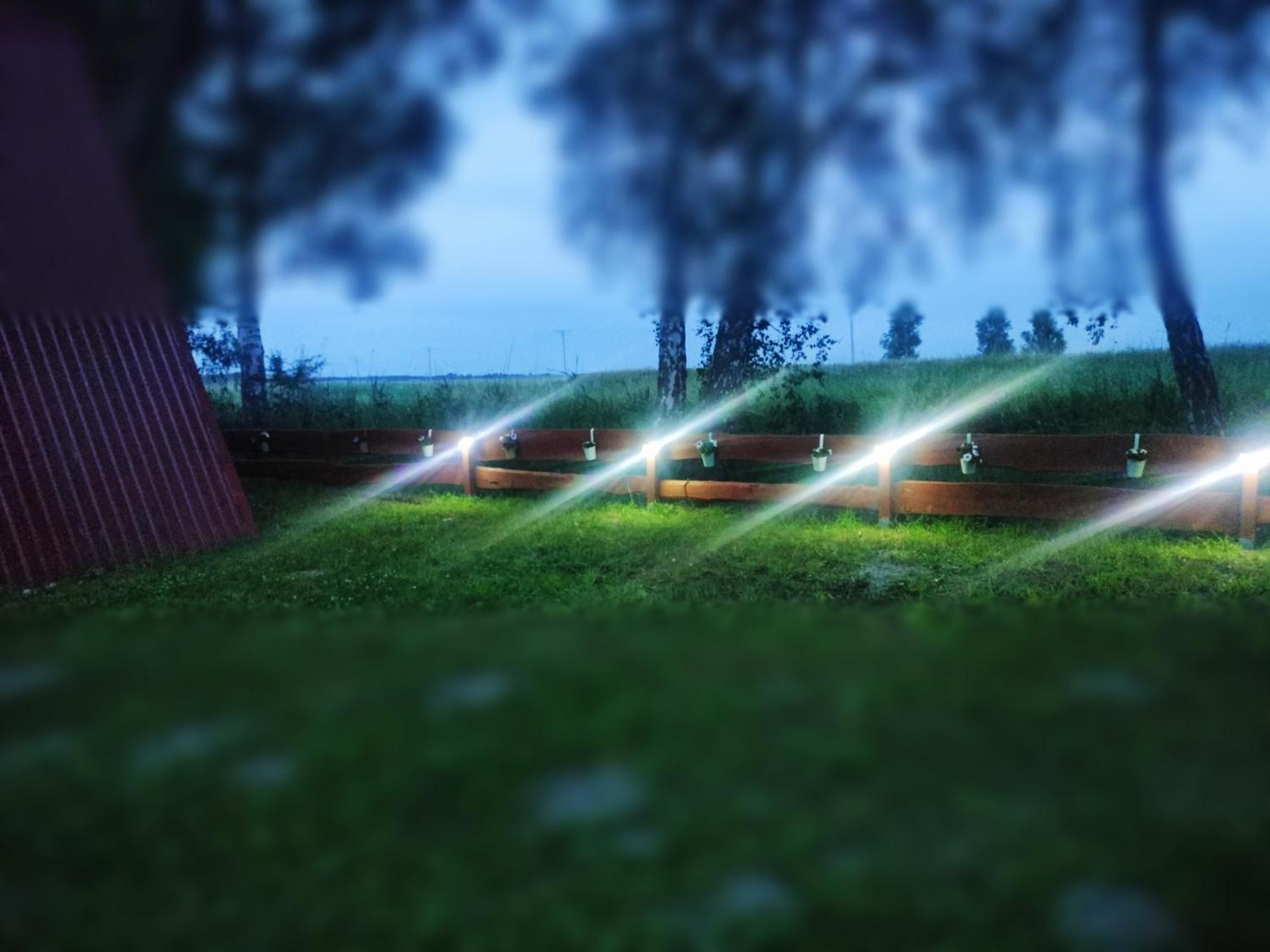 Domki Nad Stara Rega Mrzezyno Luaran gambar